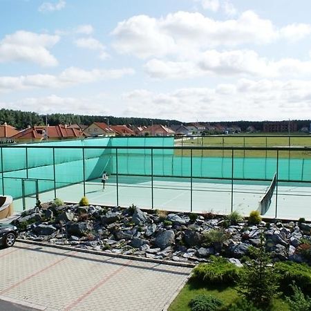 Sunset Motel Сомбатхей Экстерьер фото